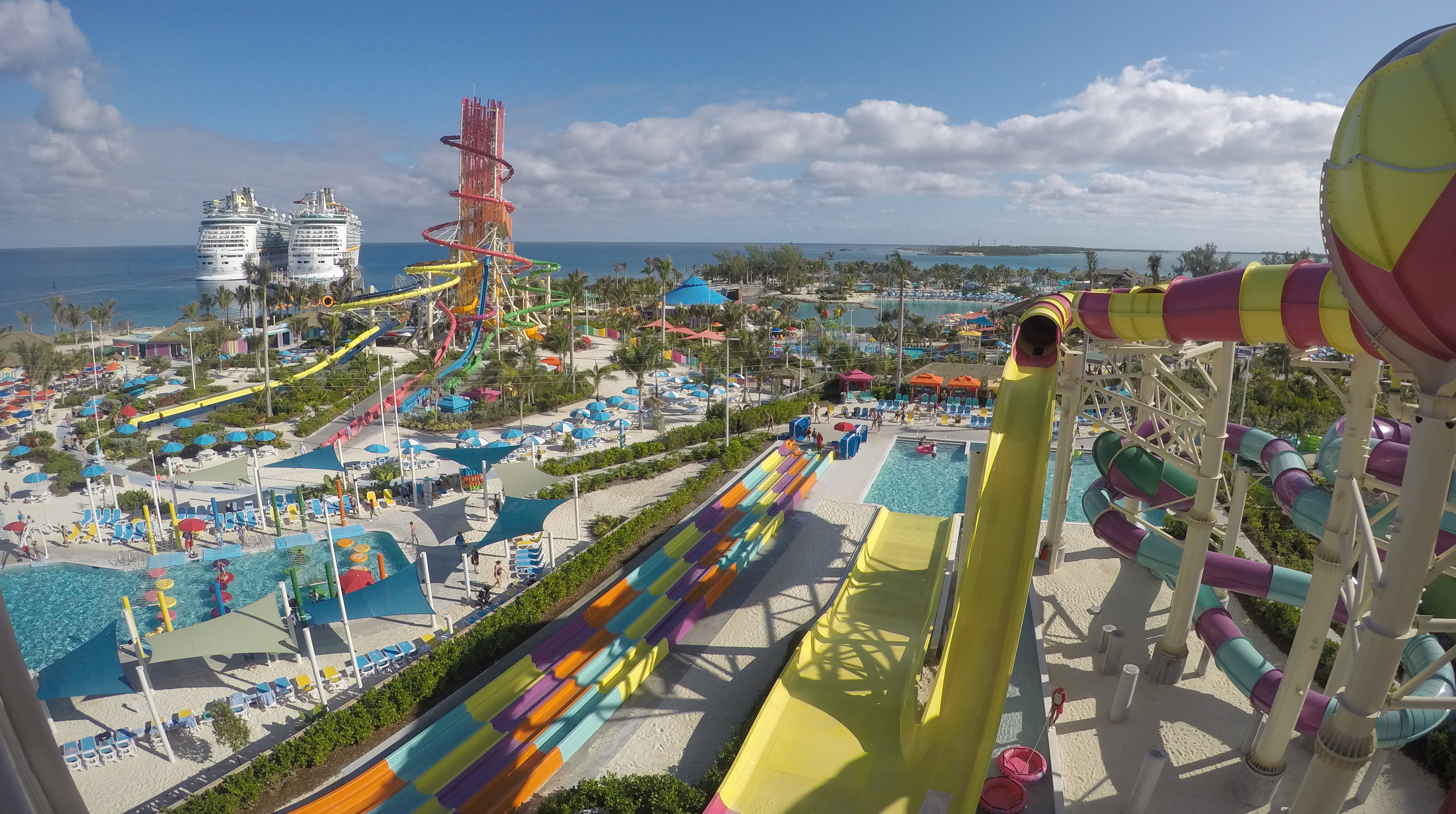 Perfect Day at CocoCay! (My Experience)